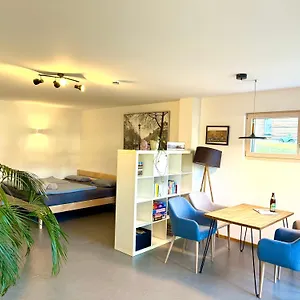 Helle Souterrain In Laufnähe Zum Wörthsee Apartment Worthsee